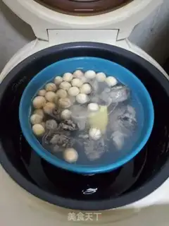 Make A chicken soup step 4