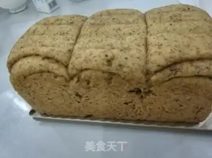 Make oatmeal bread step 5