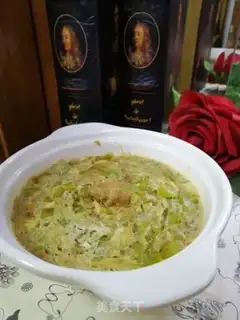Make Steamed egg sauce step 9