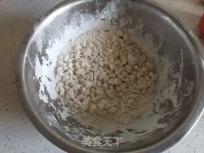 Make Western red soup step 2