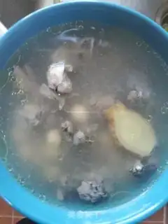 Make A chicken soup step 5