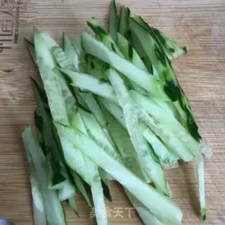 Make Quail salad step 1