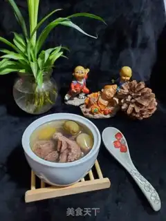 Make The Old Olive Duck soup step 5