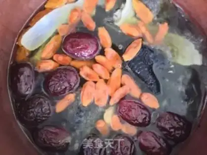 Make Chicken soup step 6