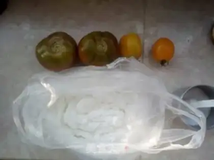 Make Potatoes step 0