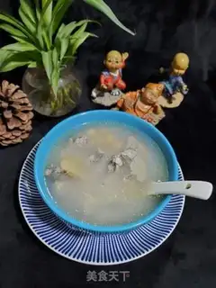 Make A chicken soup step 6