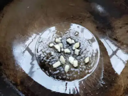 Make Potatoes step 1