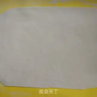Make Let go of the meat and rip the roll step 5