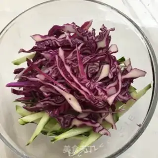 Make Quail salad step 3