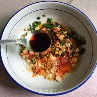 Make Spicy noodles step 3