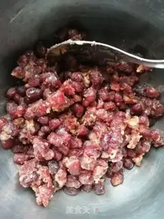 Make Nadu rice cake step 4