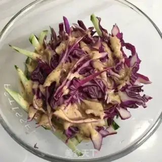 Make Quail salad step 4