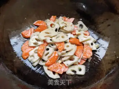 Make Hao Tong step 5