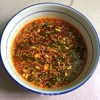 Make Spicy noodles step 5
