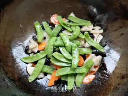 Make Hao Tong step 7