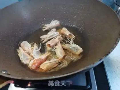 Make The winter cyanide soup step 1