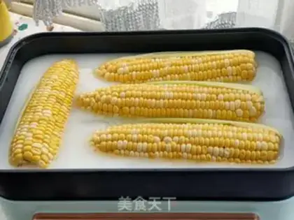 Make Sweet corn step 3