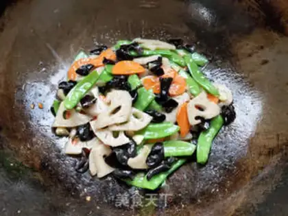 Make Hao Tong step 8