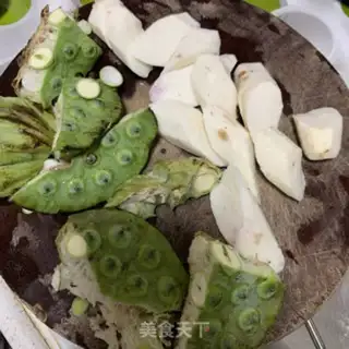Make Lian Bong Mountain Bones soup step 2