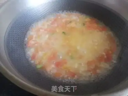 Make Western red soup step 8