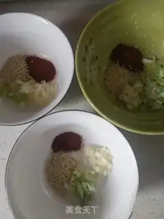Make Sour soup dumplings step 0