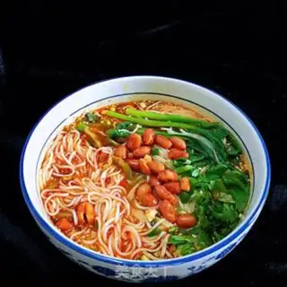 Make Spicy noodles step 8