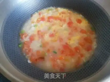 Make Western red soup step 9
