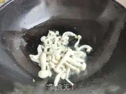 Make White pretzels step 3