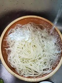 Make Noodles for meatloaf step 2