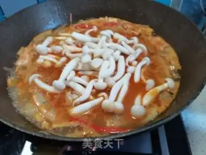 Make The winter cyanide soup step 5