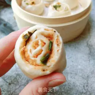 Make Let go of the meat and rip the roll step 12