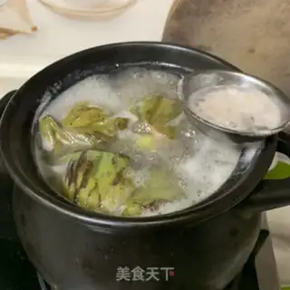 Make Lian Bong Mountain Bones soup step 4