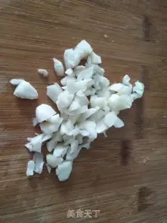 Make Puffy eggs step 3