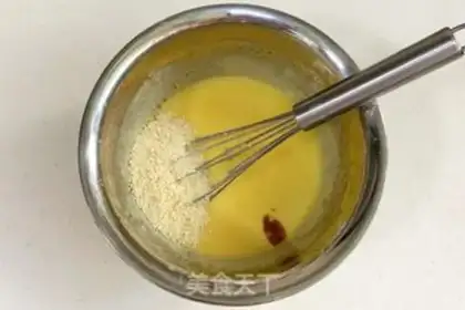 Make Vanilla Lemon Madeleine step 6