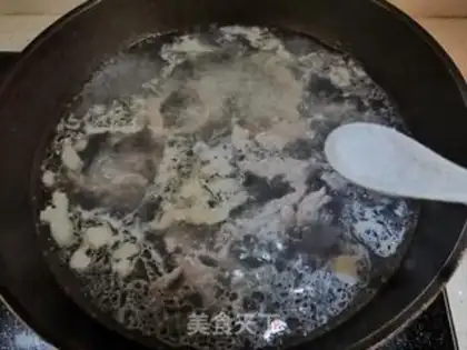 Make Pork soup step 4