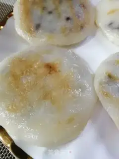 Make Nadu rice cake step 12