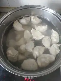 Make Sour soup dumplings step 3