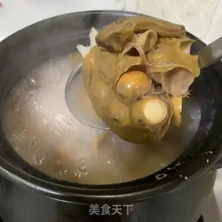 Make Lian Bong Mountain Bones soup step 5