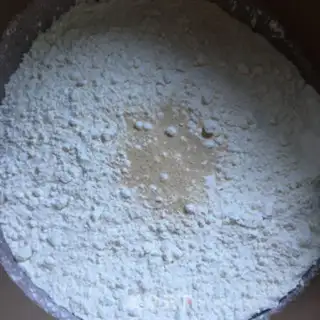 Make Onion rolls step 0
