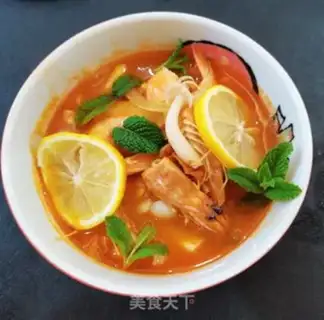 Make The winter cyanide soup step 7