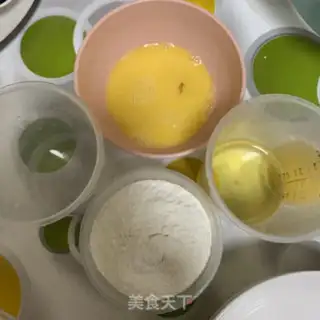 Make A simple muffin step 0