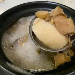 Make Lian Bong Mountain Bones soup step 6