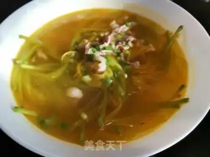 Make Pork soup step 6