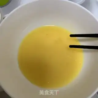 Make A simple muffin step 1