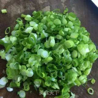 Make Onion rolls step 2