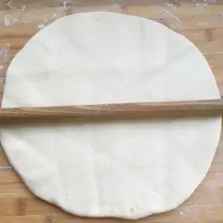 Make Onion rolls step 4