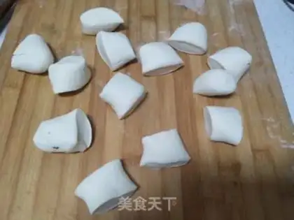 Make Puffy eggs step 8