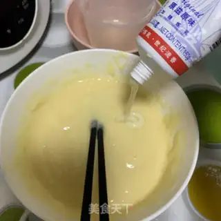 Make A simple muffin step 4