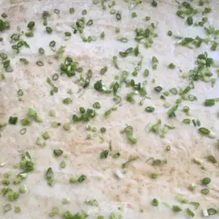 Make Onion rolls step 5