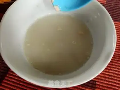 Make raisin slag step 3